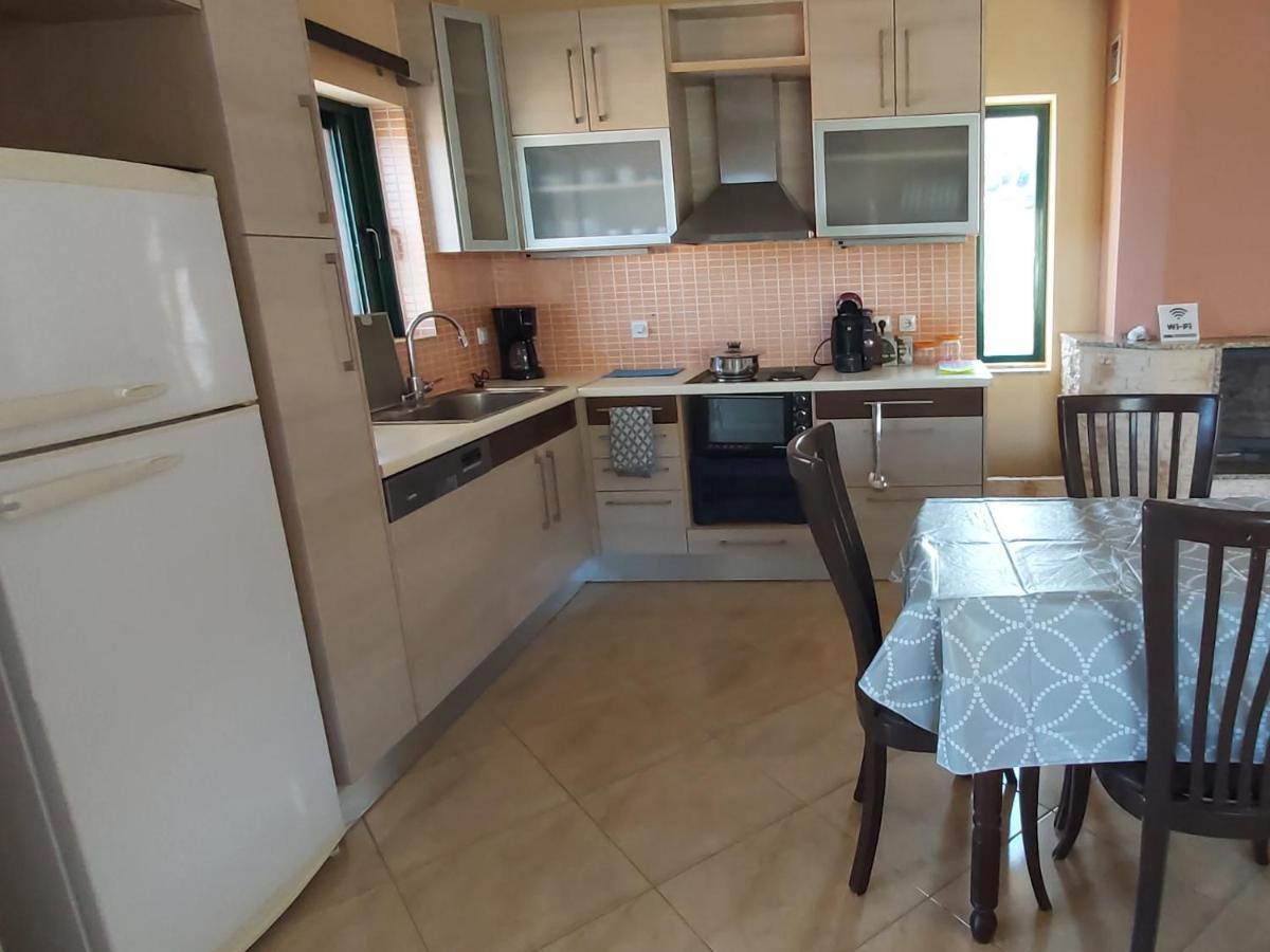 Marmari Village Agia Marina  Bagian luar foto