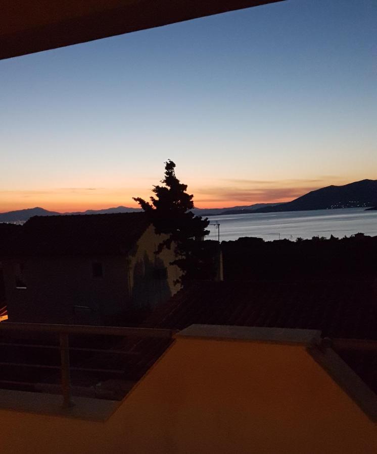 Marmari Village Agia Marina  Bagian luar foto