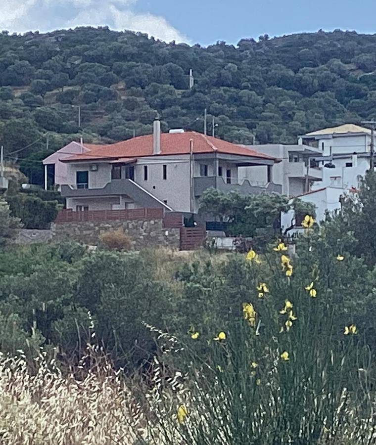 Marmari Village Agia Marina  Bagian luar foto