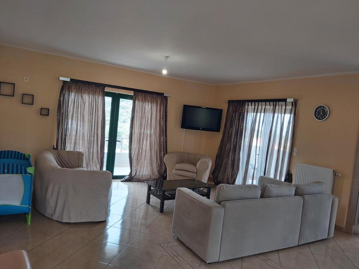 Marmari Village Agia Marina  Bagian luar foto