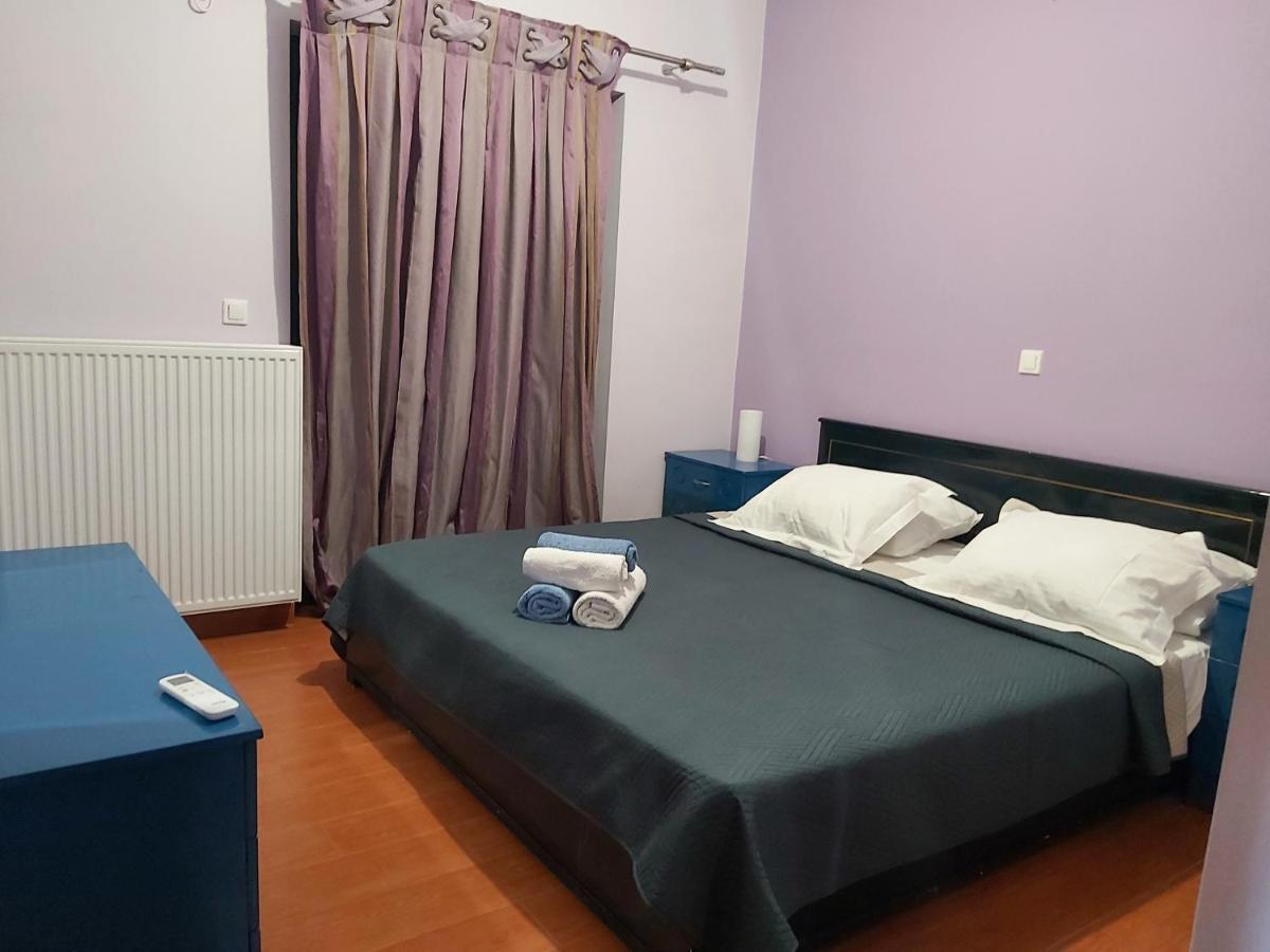 Marmari Village Agia Marina  Bagian luar foto